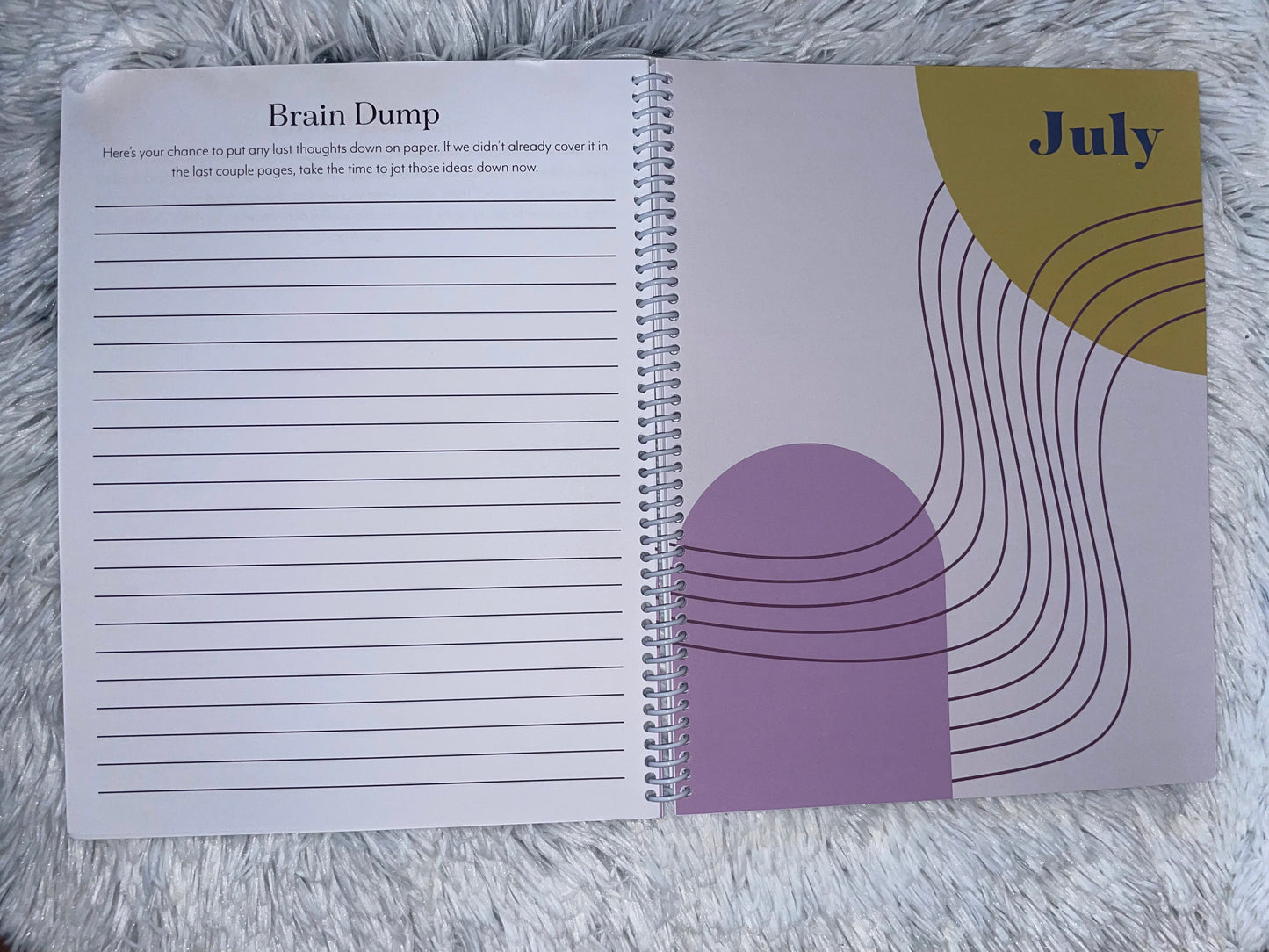 Midyear Refresh Planner