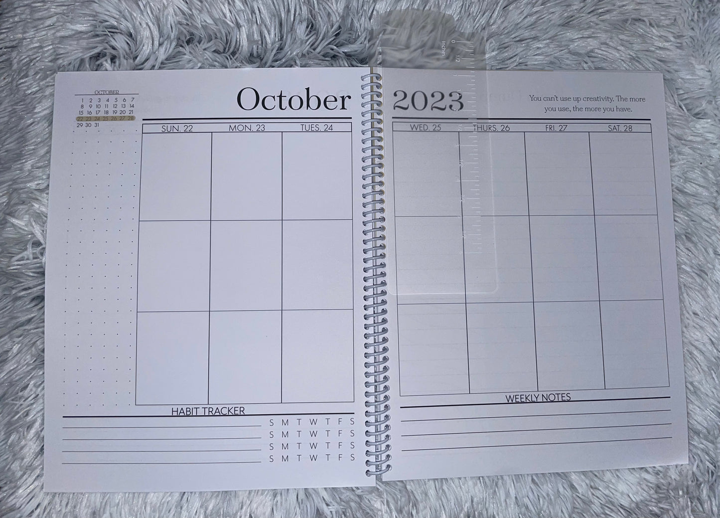 Midyear Refresh Planner